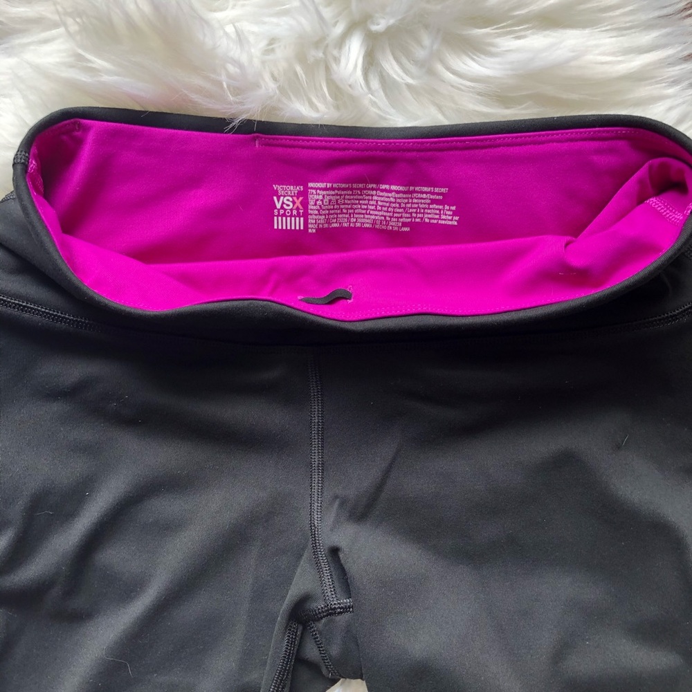 Knockout by Victoria’s Secret Capri 
Buy one get one Free!!